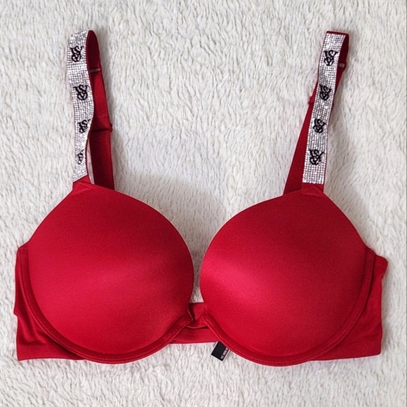 New!Victoria's Secret Very Sexy Push Up Bra - Picture 1 of 8